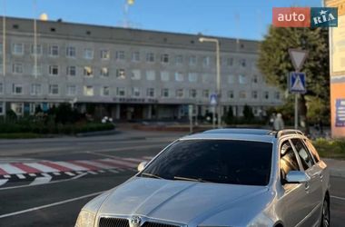 Універсал Skoda Octavia 2008 в Звягелі