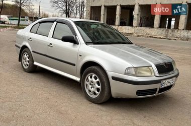 Лифтбек Skoda Octavia 2003 в Тернополе