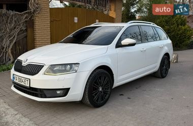 Универсал Skoda Octavia 2013 в Белой Церкви