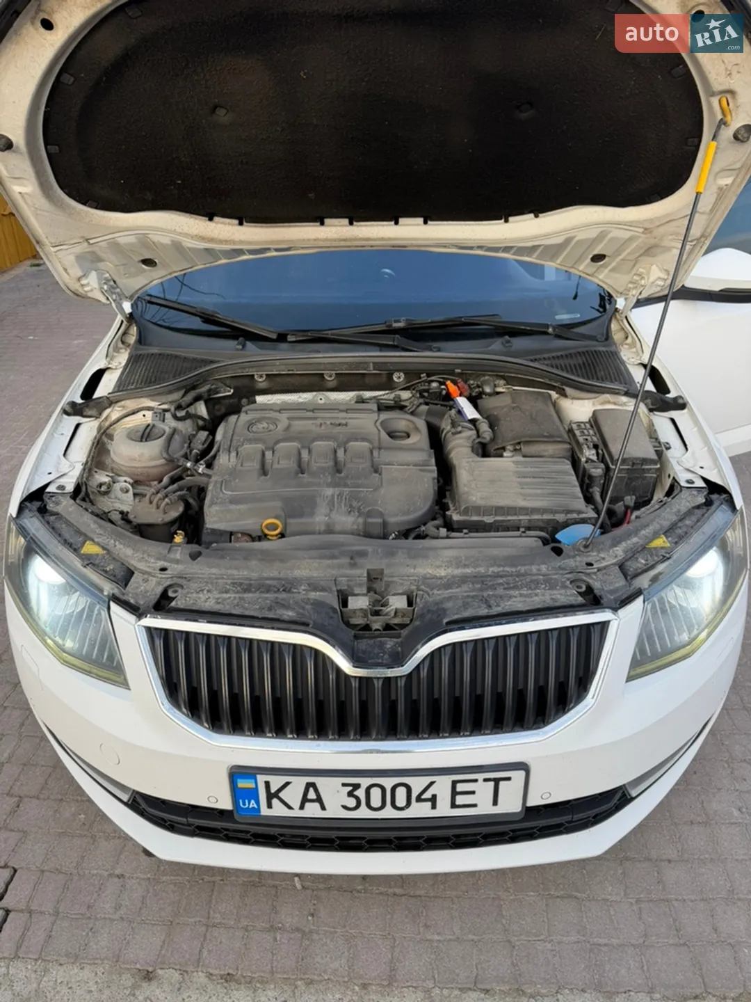 2013 Skoda Octavia - мініатюра 9
