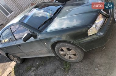 Лифтбек Skoda Octavia 2001 в Хмельницком