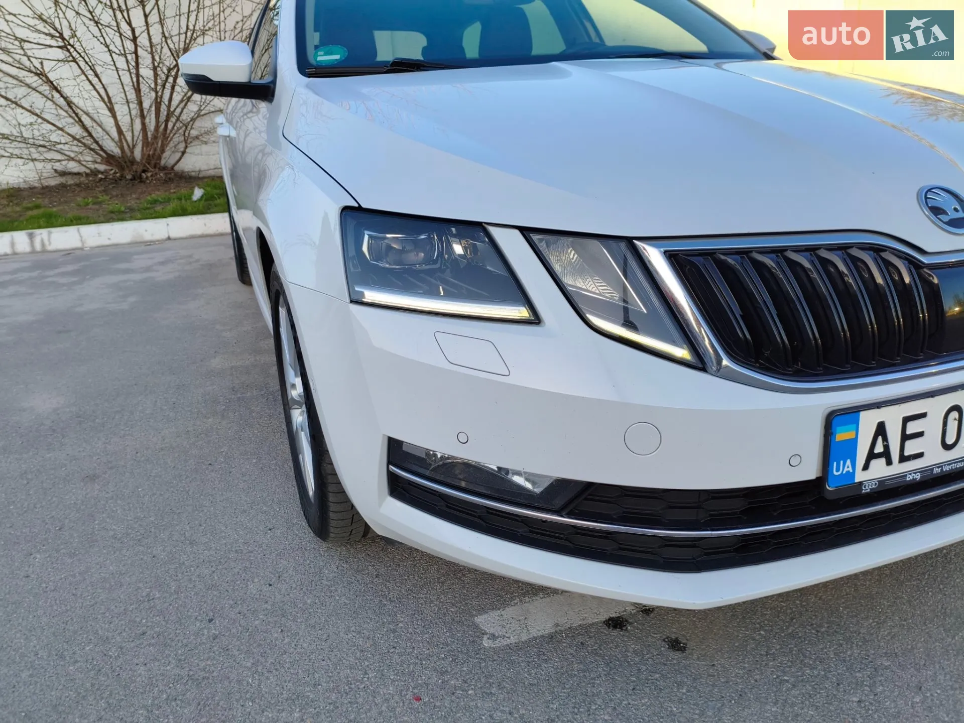 2020 Skoda Octavia - мініатюра 3