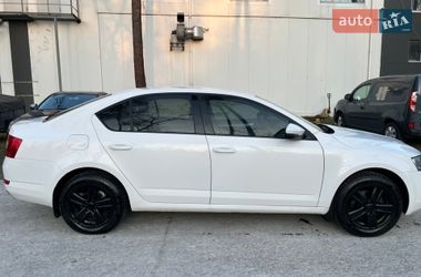 Ліфтбек Skoda Octavia 2016 в Кролевці
