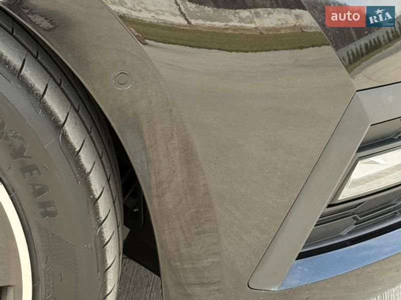 Универсал Skoda Octavia 2021 в Луцке