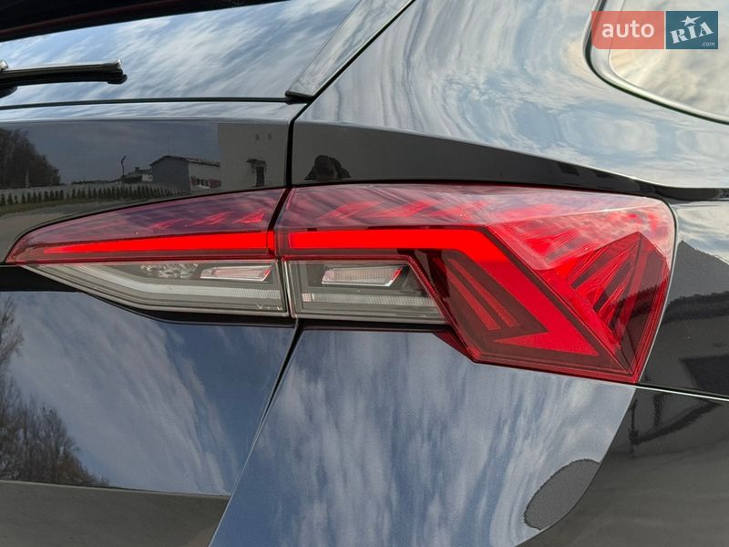 Универсал Skoda Octavia 2021 в Луцке