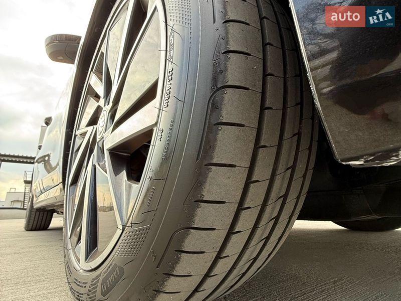 Универсал Skoda Octavia 2021 в Луцке