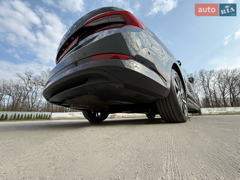 Универсал Skoda Octavia 2021 в Луцке