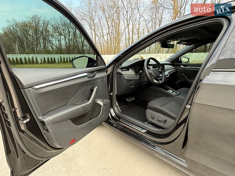 Универсал Skoda Octavia 2021 в Луцке