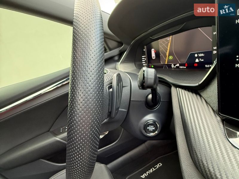 Универсал Skoda Octavia 2021 в Луцке