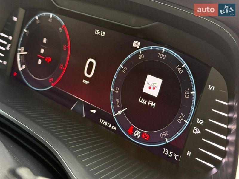 Универсал Skoda Octavia 2021 в Луцке