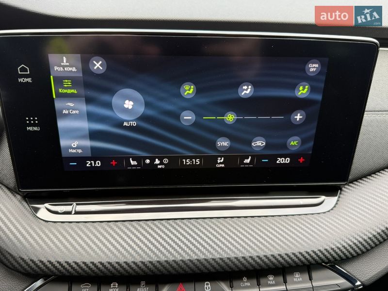 Универсал Skoda Octavia 2021 в Луцке