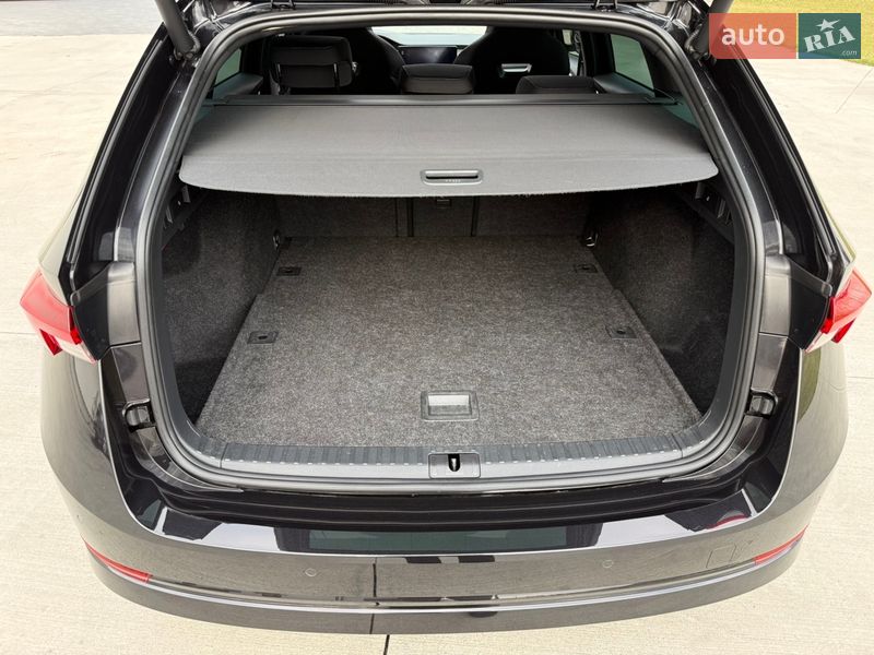 Универсал Skoda Octavia 2021 в Луцке