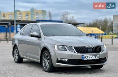 Лифтбек Skoda Octavia 2017 в Харькове