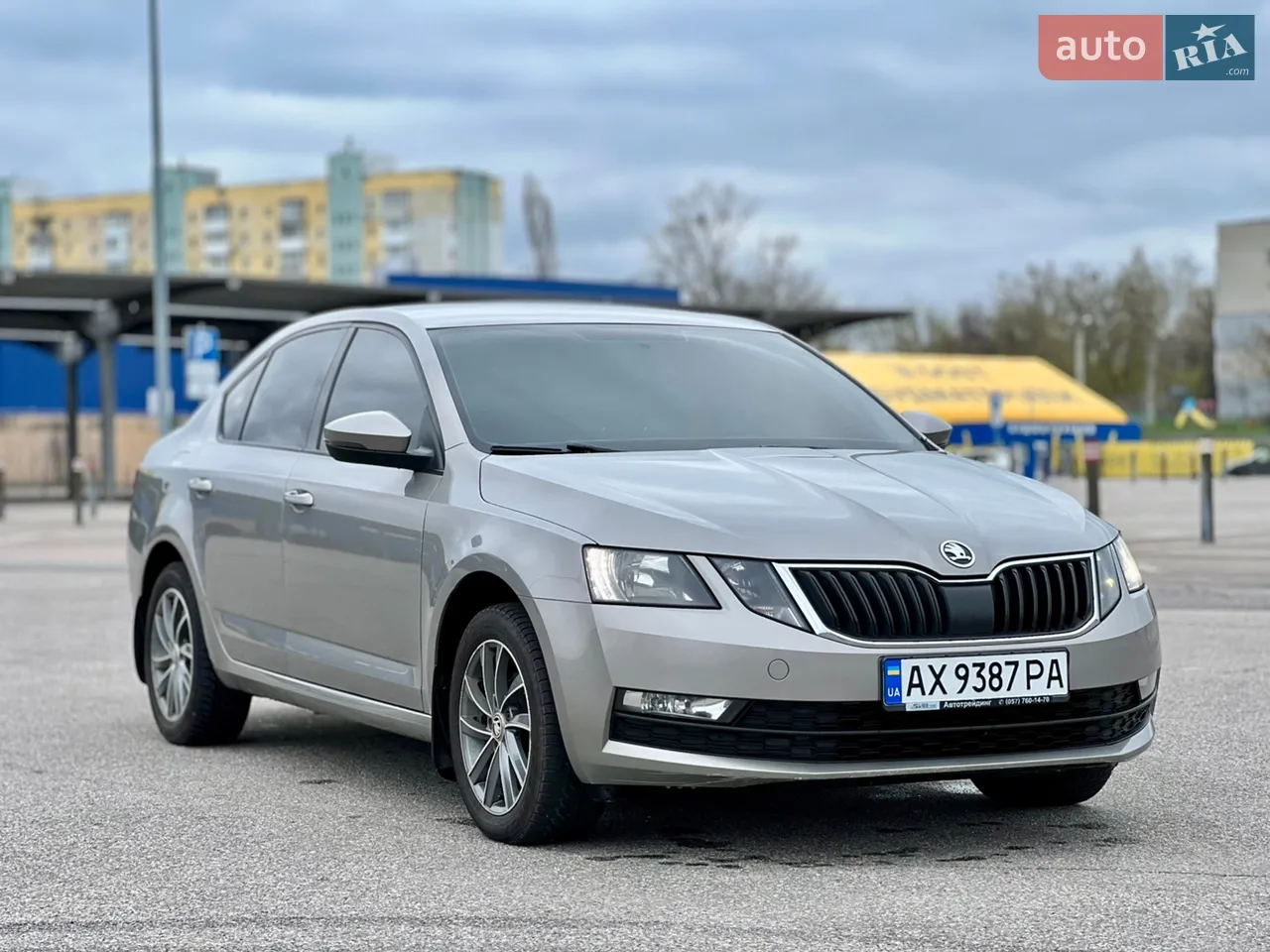2017 Skoda Octavia - мініатюра 21