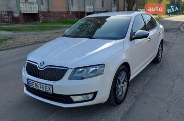 Ліфтбек Skoda Octavia 2016 в Миколаєві