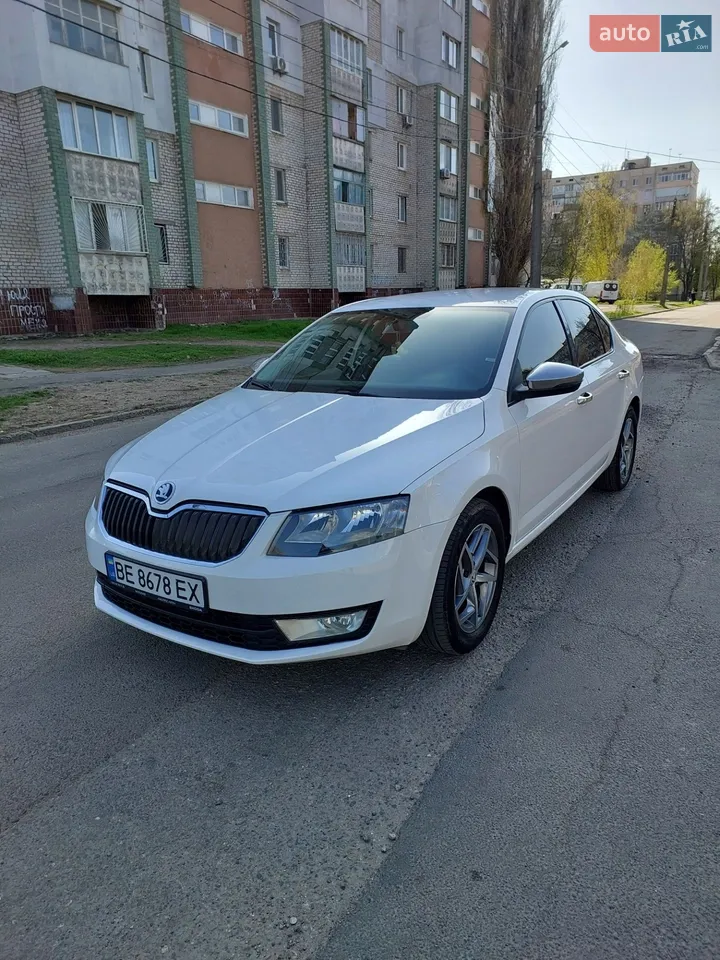 2016 Skoda Octavia - мініатюра 43