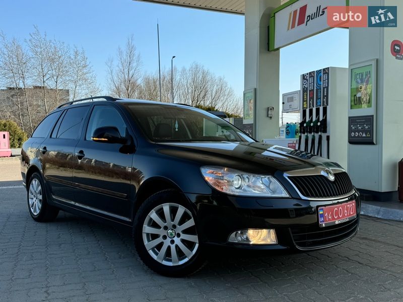 Универсал Skoda Octavia 2011 в Дрогобыче