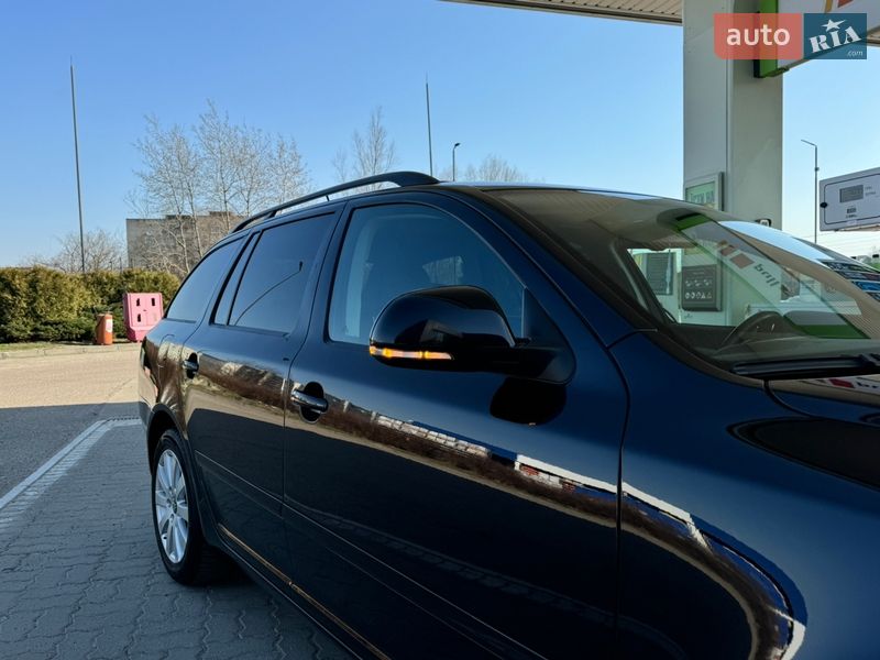 Универсал Skoda Octavia 2011 в Дрогобыче