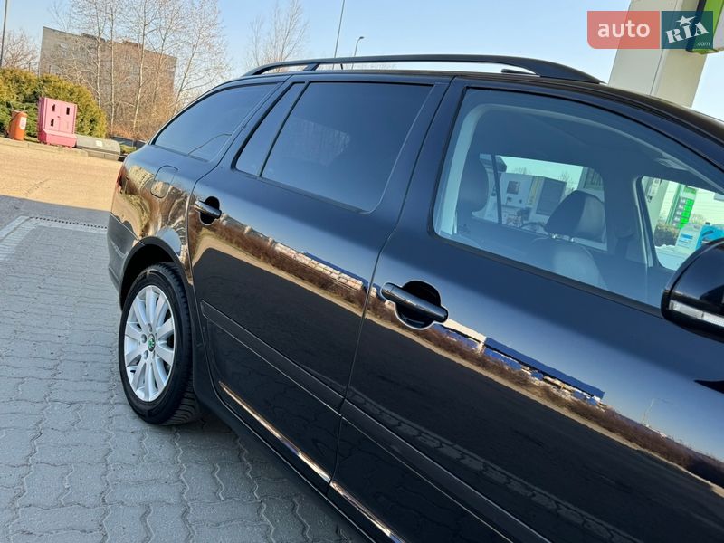 Универсал Skoda Octavia 2011 в Дрогобыче