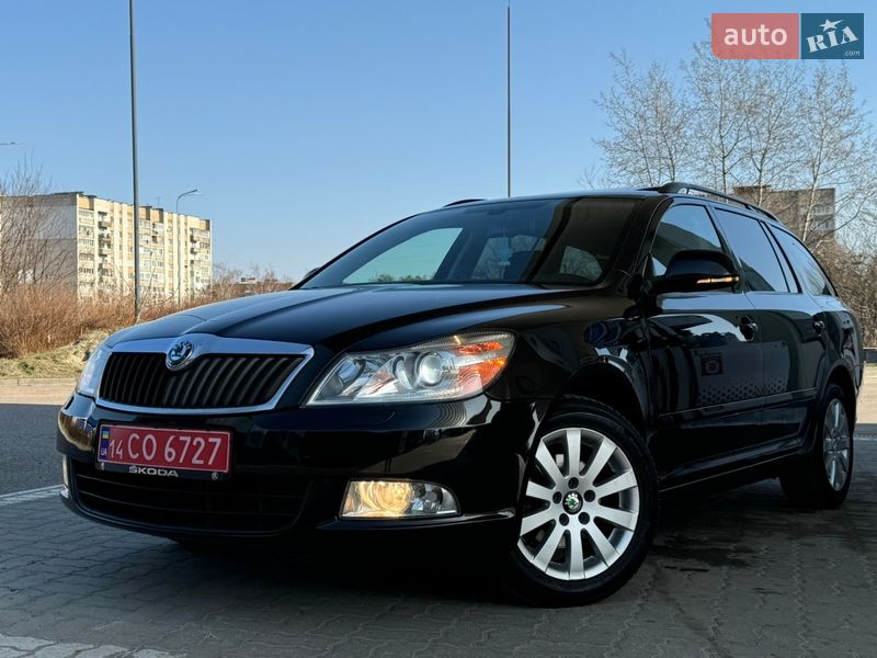 Универсал Skoda Octavia 2011 в Дрогобыче