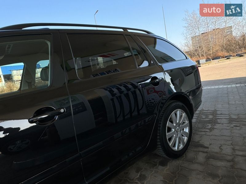 Универсал Skoda Octavia 2011 в Дрогобыче