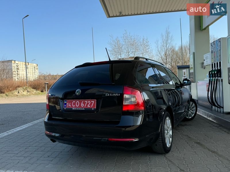 Универсал Skoda Octavia 2011 в Дрогобыче