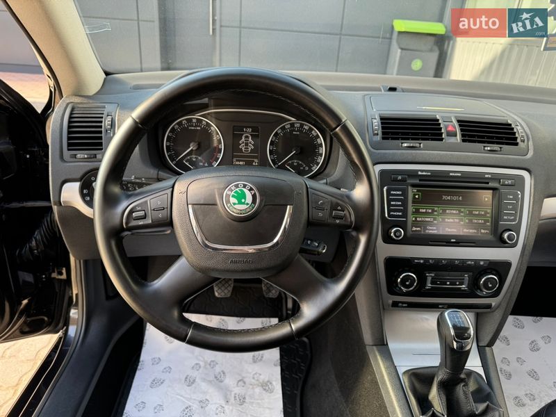 Универсал Skoda Octavia 2011 в Дрогобыче