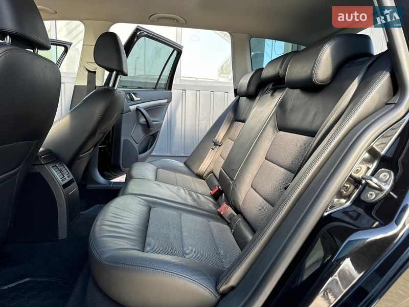 Универсал Skoda Octavia 2011 в Дрогобыче