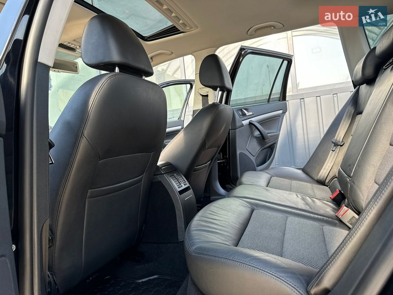 Универсал Skoda Octavia 2011 в Дрогобыче