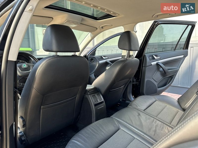 Универсал Skoda Octavia 2011 в Дрогобыче