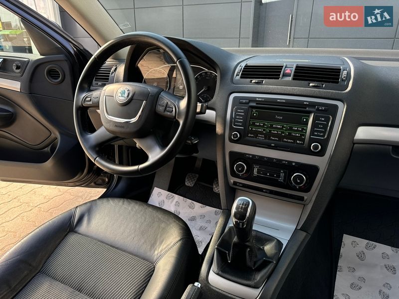 Универсал Skoda Octavia 2011 в Дрогобыче