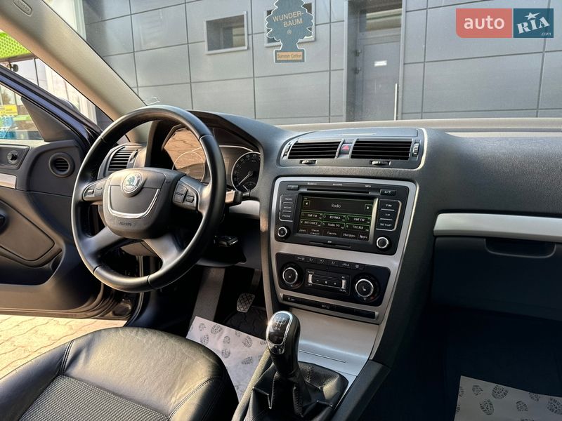 Универсал Skoda Octavia 2011 в Дрогобыче