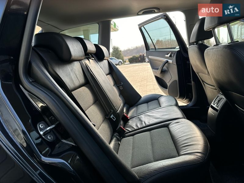 Универсал Skoda Octavia 2011 в Дрогобыче