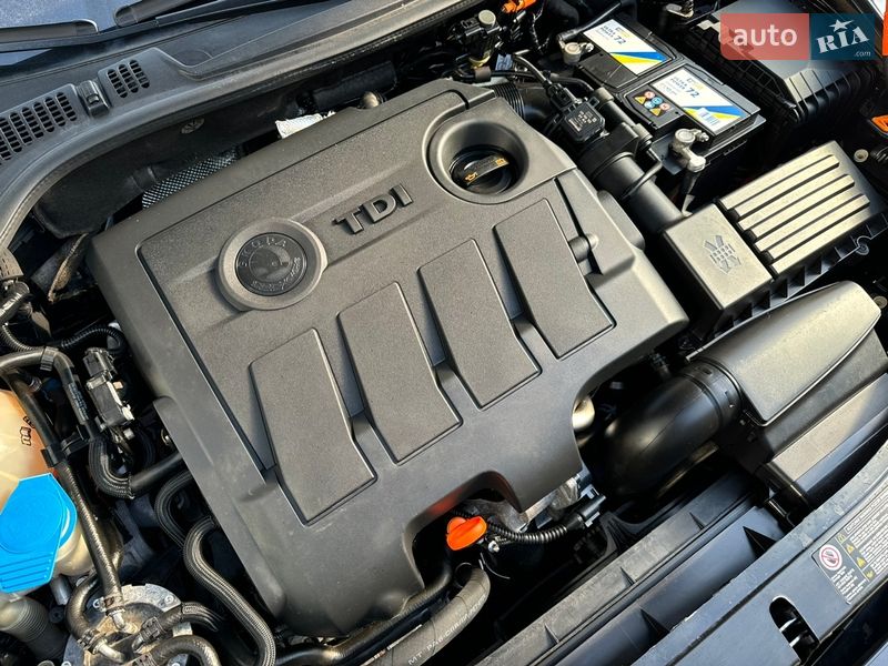 Универсал Skoda Octavia 2011 в Дрогобыче