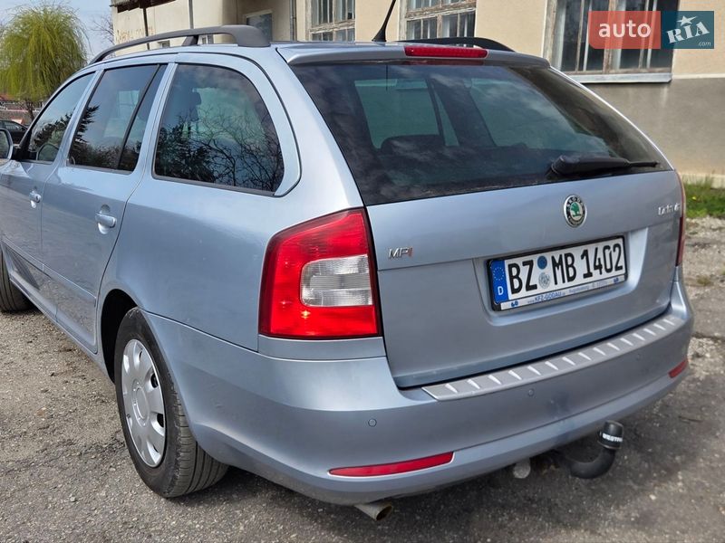 Універсал Skoda Octavia 2009 в Бучачі фото 7 Універсал Skoda Octavia 2009 в Бучачі
