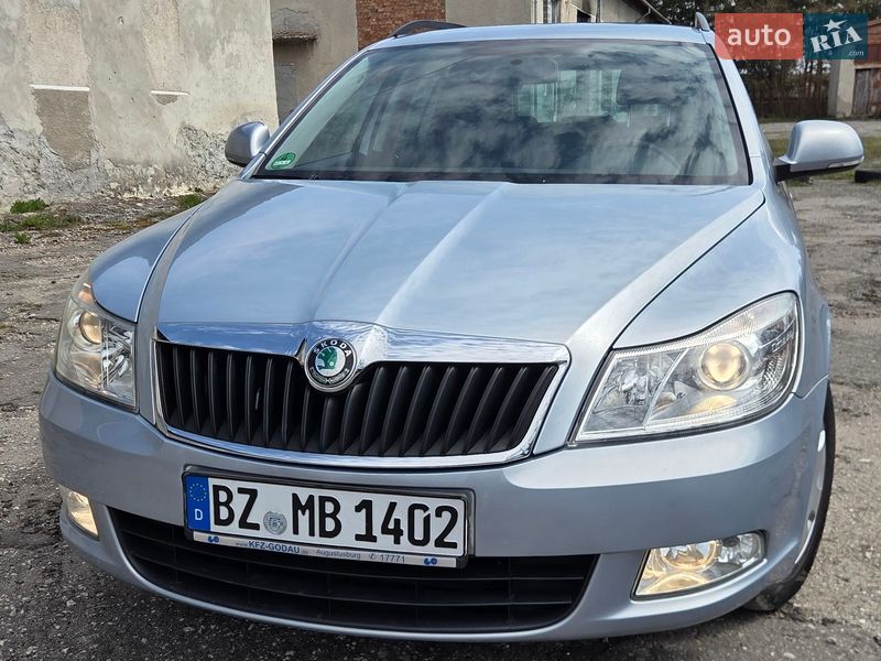 Універсал Skoda Octavia 2009 в Бучачі фото 4 Універсал Skoda Octavia 2009 в Бучачі