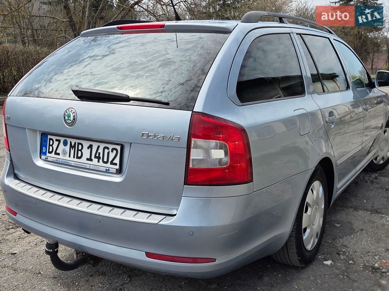 Універсал Skoda Octavia 2009 в Бучачі фото 9 Універсал Skoda Octavia 2009 в Бучачі