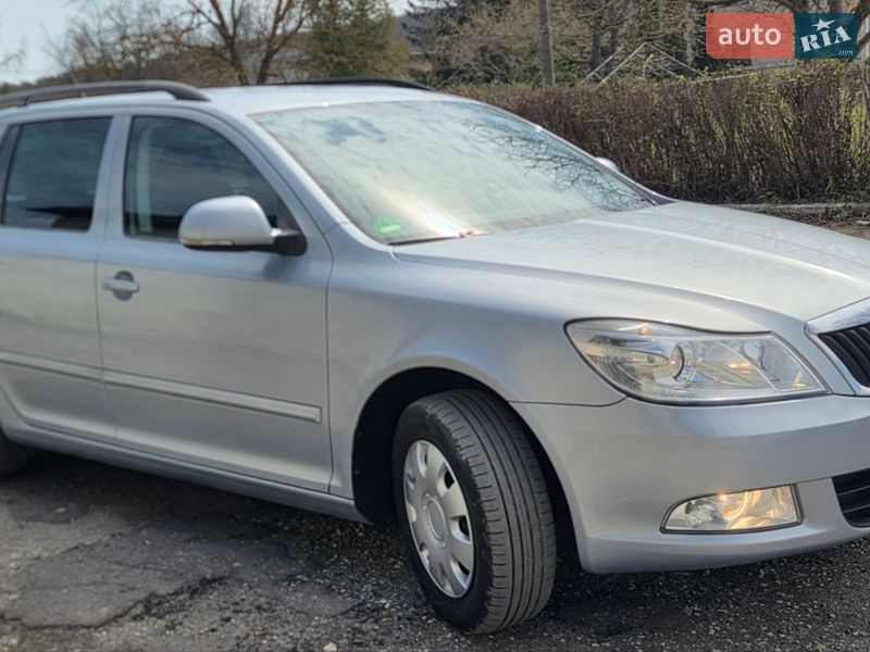 Універсал Skoda Octavia 2009 в Бучачі фото 14 Універсал Skoda Octavia 2009 в Бучачі