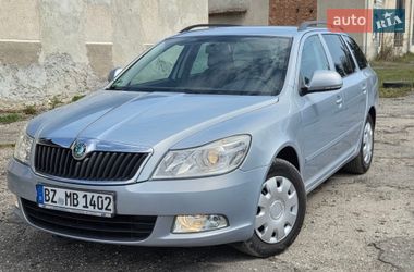 Універсал Skoda Octavia 2009 в Бучачі
