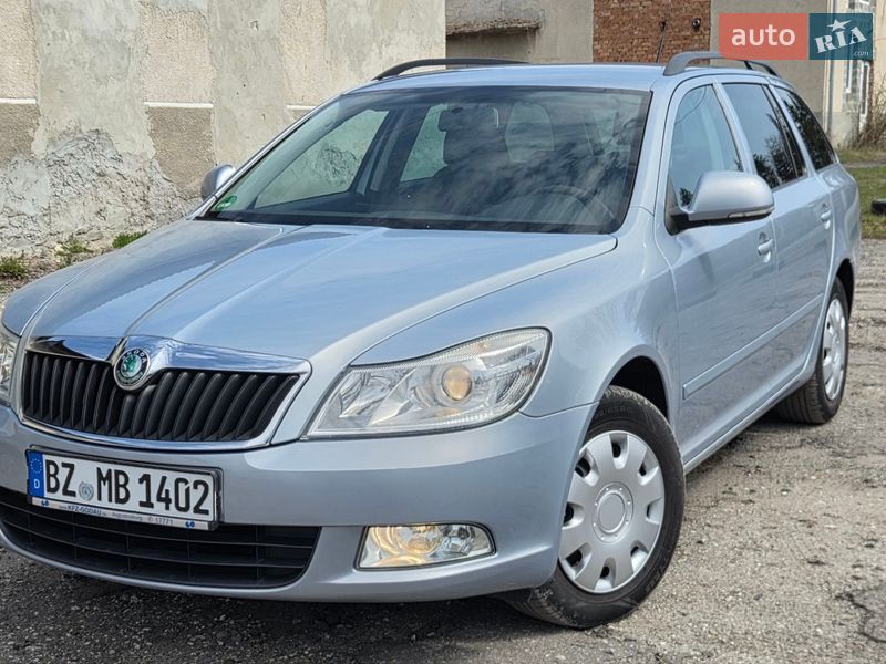 Універсал Skoda Octavia 2009 в Бучачі фото Універсал Skoda Octavia 2009 в Бучачі