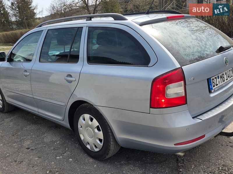 Універсал Skoda Octavia 2009 в Бучачі фото 23 Універсал Skoda Octavia 2009 в Бучачі