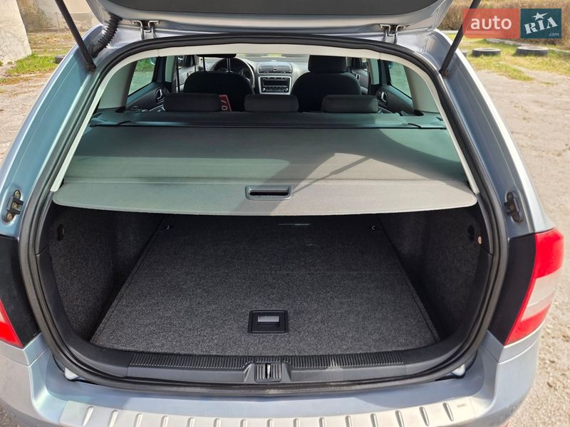 Універсал Skoda Octavia 2009 в Бучачі фото 35 Універсал Skoda Octavia 2009 в Бучачі