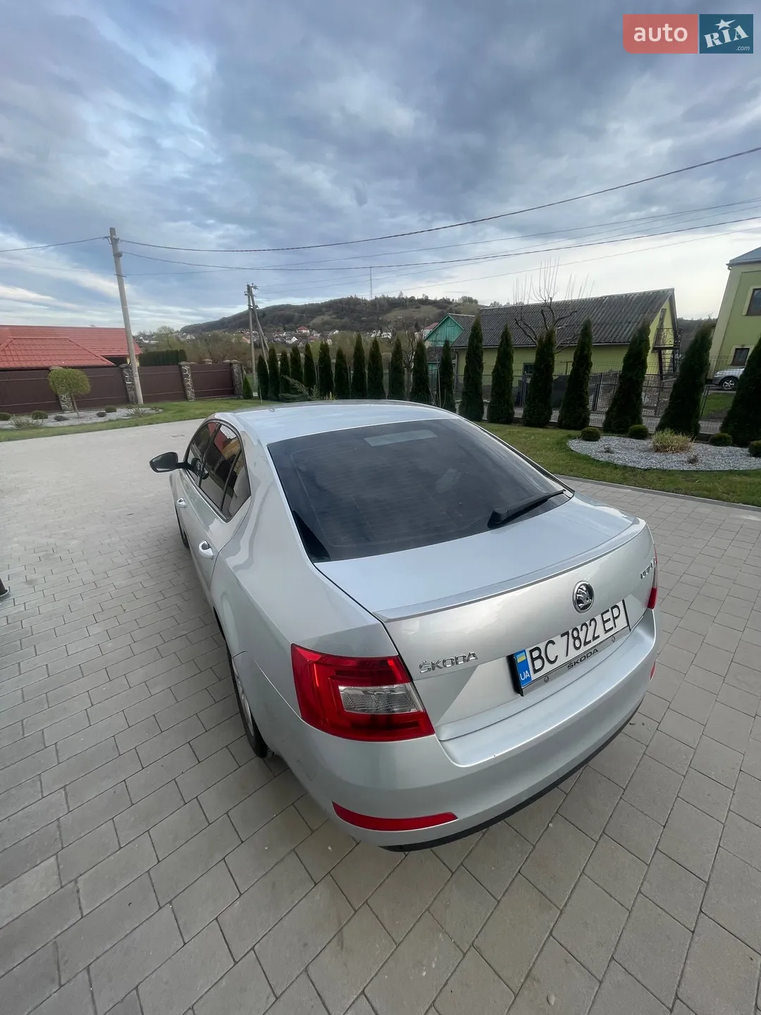 2014 Skoda Octavia - мініатюра 5