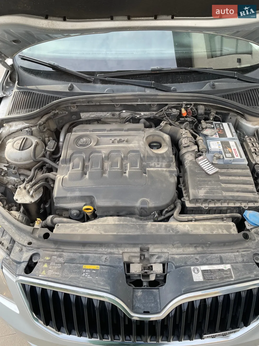 2014 Skoda Octavia - мініатюра 8