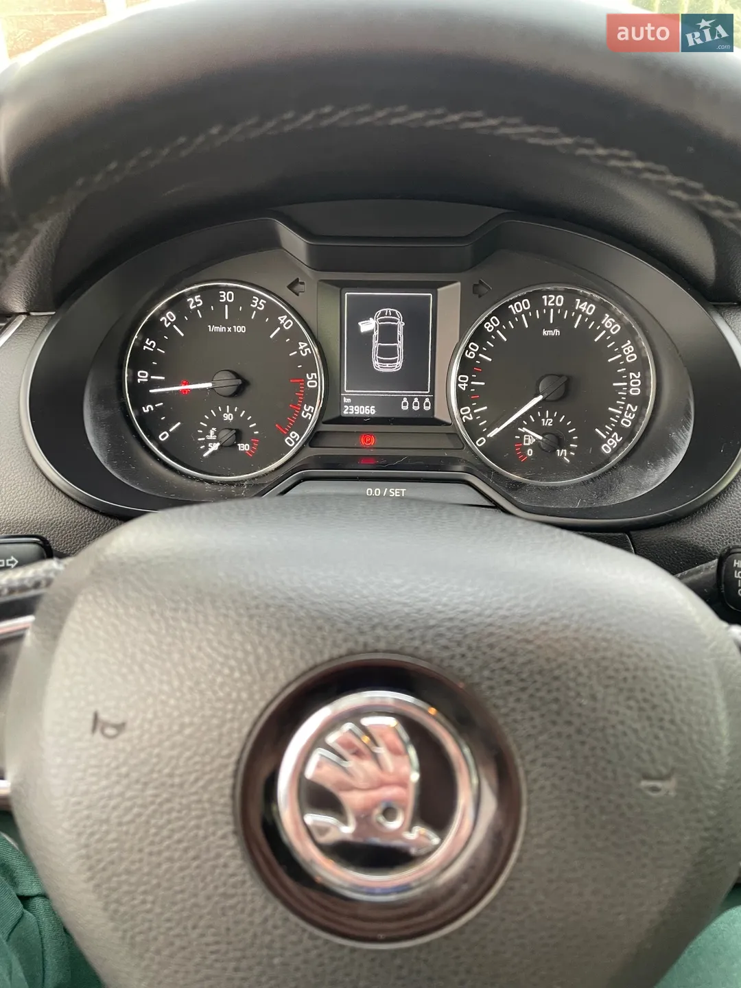 2014 Skoda Octavia - мініатюра 10