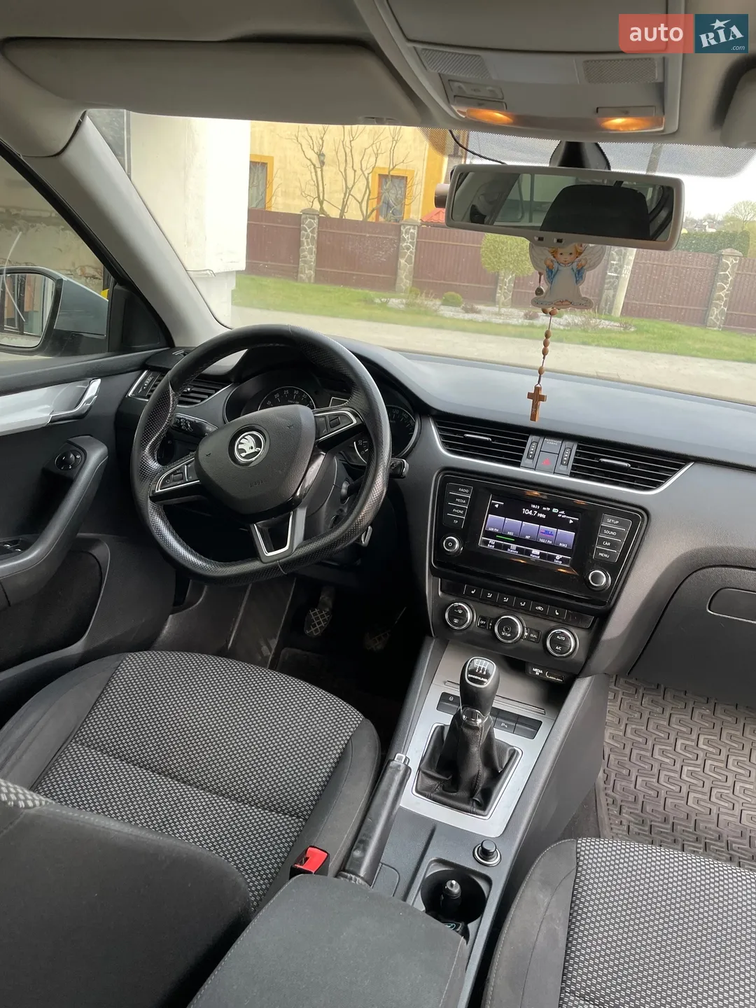 2014 Skoda Octavia - мініатюра 16