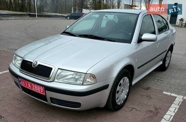 Лифтбек Skoda Octavia 2007 в Виннице