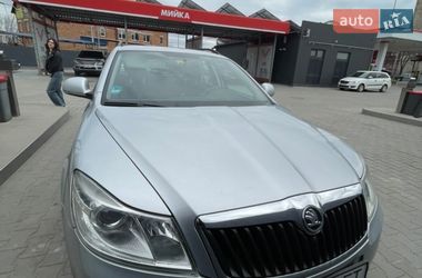 Універсал Skoda Octavia 2010 в Тернополі