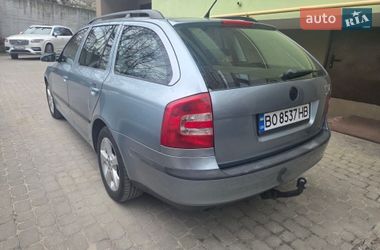 Універсал Skoda Octavia 2006 в Тернополі