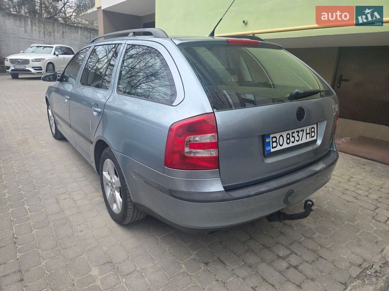 Skoda Octavia 2006